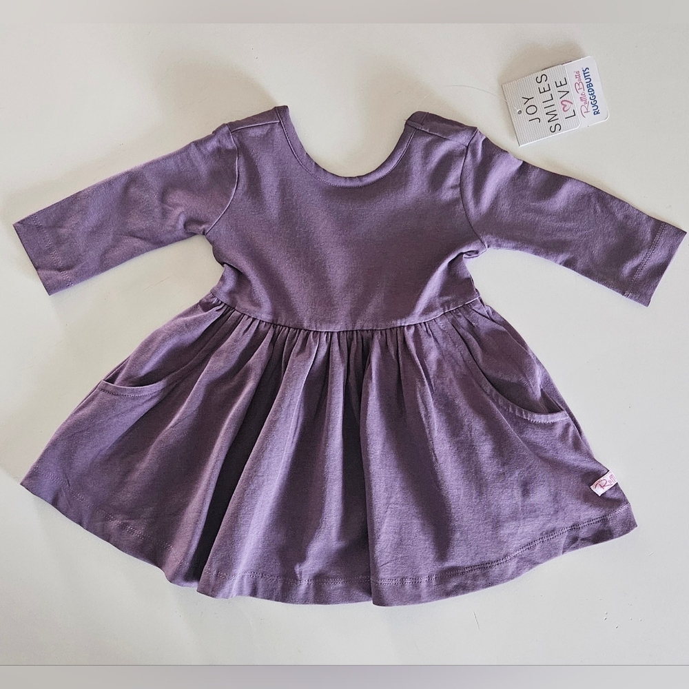 NWT Ruffle Butts Dress - Picture 3 of 8